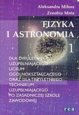 Fizyka i astronomia 1 LU i TU REA