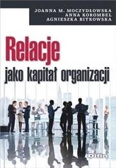 Relacje jako kapitał organizacji