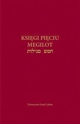 Księgi Pięciu Megilot