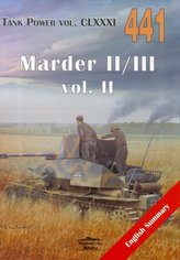 Marder II/III vol.II Tank Power vol.CLXXXI 441