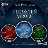 Pakiet: Pierścień Mroku T.1-3 audiobook
