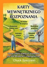 Karty Wewnętrznego Rozpoznania (książka + karty)