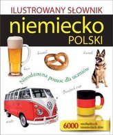 Ilustrowany słownik niemiecko-polski w.2015