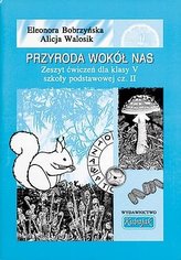 Przyroda Wokół Nas SP 5/2 ćw KUBAJAK