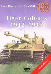 Tiger Colours 1942-1945. Tank Power vol. CCXXVII.