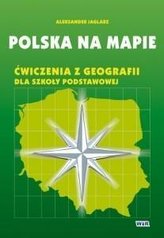 Polska na mapie - ćwiczenia z geografii SP