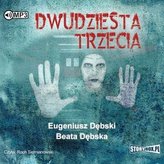 Dwudziesta trzecia audiobook