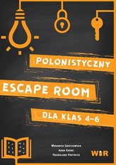 Polonistyczny Escape Room dla klas 4-6