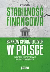 Stabilność finansowa Banków Spółdzielczych w PL...