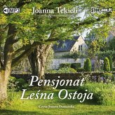Pensjonat Leśna Ostoja audiobook