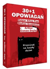 30+1 opowiadań. Kryminał na każdy dzień