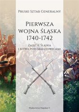 Pierwsza wojna śląska 1740-1742 cz.1