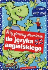 Mój pierwszy słowniczek do języka angielskiego