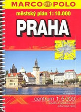 Praha 1:20 000