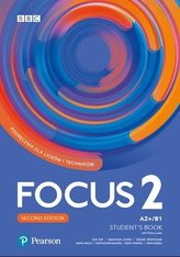 Focus2 2ed SB Digital Resources+ebook+MyEnglishLab