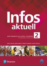 Infos Aktuell 2 KB + kod interaktywny PEARSON