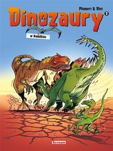 Dinozaury w komiksie T.2