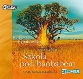 Saga. Część 2. Szkoła pod baobabem audiobook