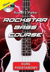 Rockstar Bass Course + CD