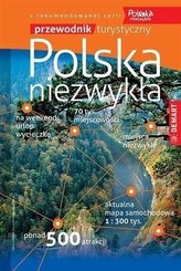 Polska niezwykła. Przewodnik turystyczny