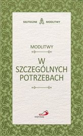 Modlitwy w szczególnych potrzebach