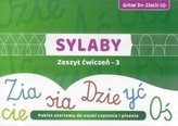 Gotowi do startu. Sylaby. Zeszyt ćwiczeń 3