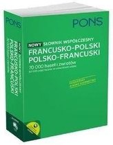 Nowy słownik współczesny fran-pol-fran PONS