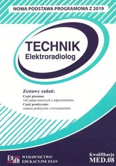 Technik Elektroradiolog. Kwalifikacja MED.08 NPP