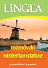 Rozmówki niderlandzkie ze słownikiem i...2018