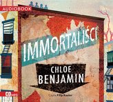 Immortaliści. Audiobook
