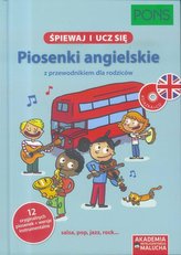 Śpiewaj i ucz się. Piosenki angielskie PONS
