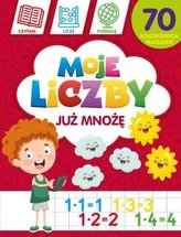 Moje liczby: Już mnożę