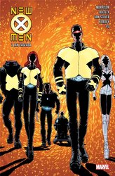 New X-Men T.1 Z jak Zagłada