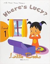 Where's Lucy? + CD-ROM MM PUBLICATIONS