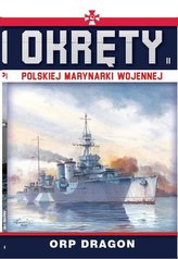 Okręty Polskiej Marynarki Wojennej T.11 ORP Dragon