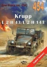 Krupp L2 H43/143 vol. CXC 454