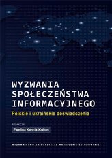 Wyzwania społeczeństwa informacyjnego.