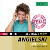 Słuchaj i mów. Angielski. Następny krok w.2