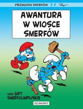 Przygody Smerfów. Awantura w wiosce Smerfów