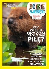 Dzikie Zwierzęta T.25 Bóbr