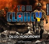 Dług honorowy audiobook