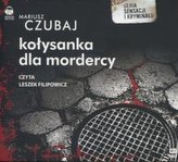 Kołysanka dla mordercy audiobook