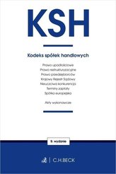 Kodeks spółek handlowych w.9