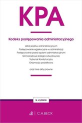 Kodeks postępowania administracyjnego
