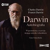 Darwin. Autobiografia audiobook