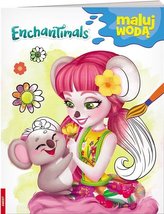 Enchantimals. Maluj wodą