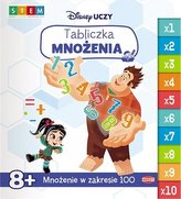 Disney Uczy. Tabliczka mnożenia