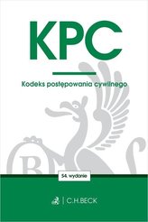 Kodeks postępowania cywilnego w.54