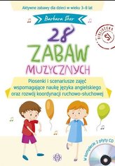 28 zabaw muzycznych