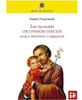 List Apostolski Papieża Franciszka o św. Józefie
